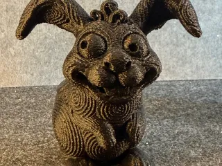 Crazy Bunny Easter