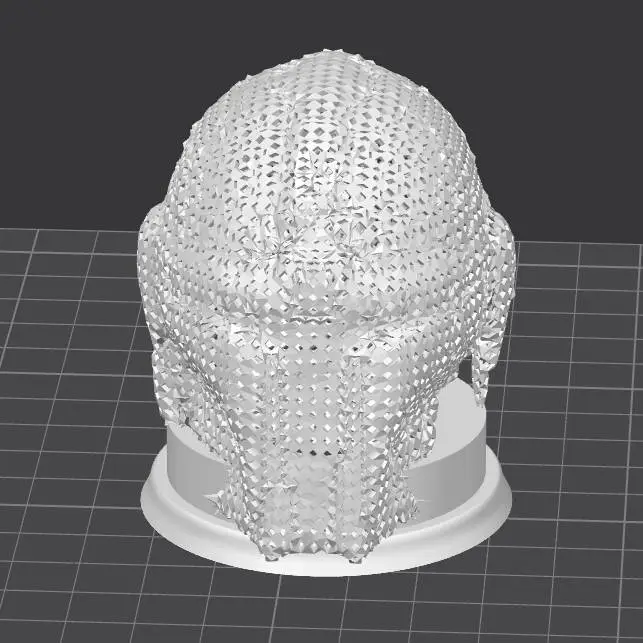 Star Wars helmet