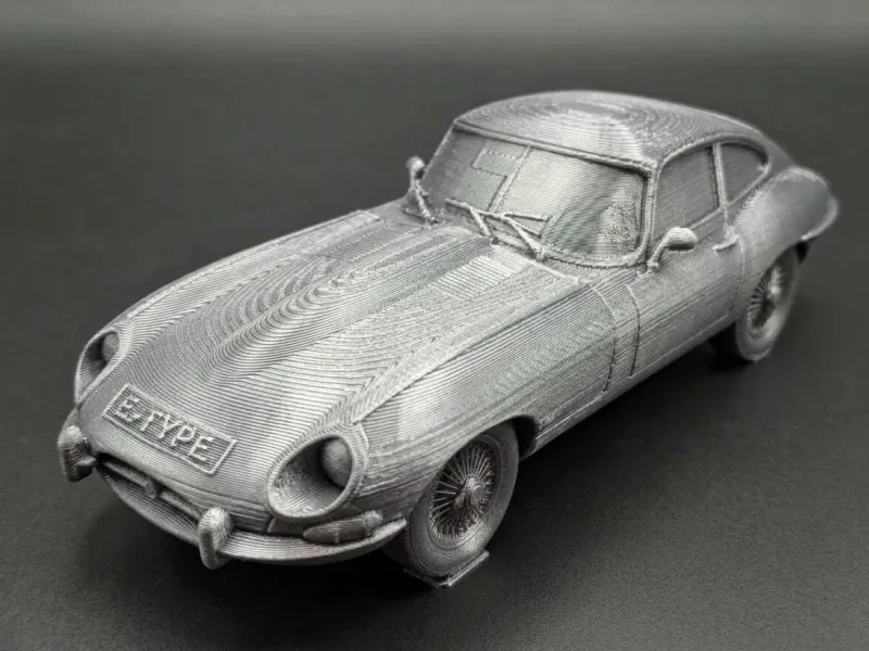 Jaguar E-Type