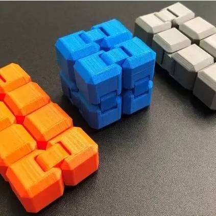 Home print settings: infinity_cube.3mf