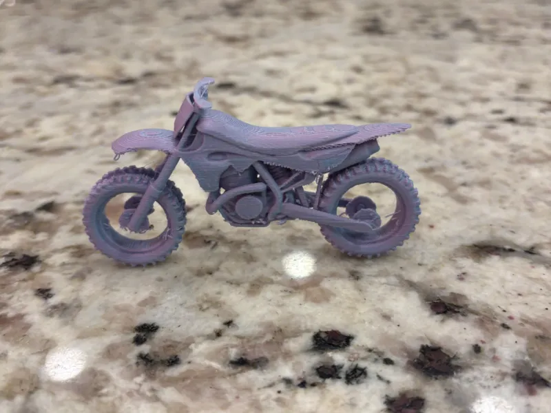 YAMAHA YZ250F
