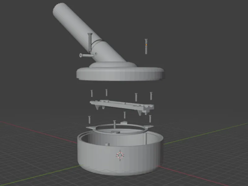 J305 Pancake Probe Conversion (WIP!)