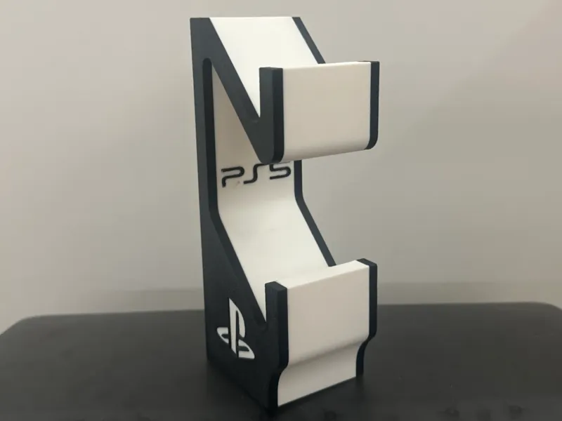 Stand for Two PS5 Controllers