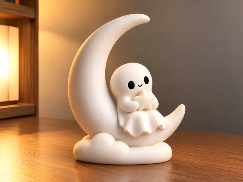 Fantasma da Lua