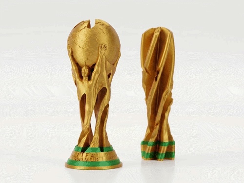trophy fidget toy