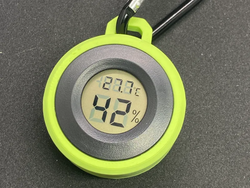H2B Hygrometer 2 Backpack