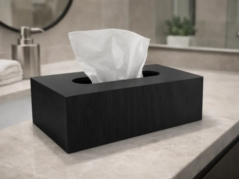Modern Tissue Box