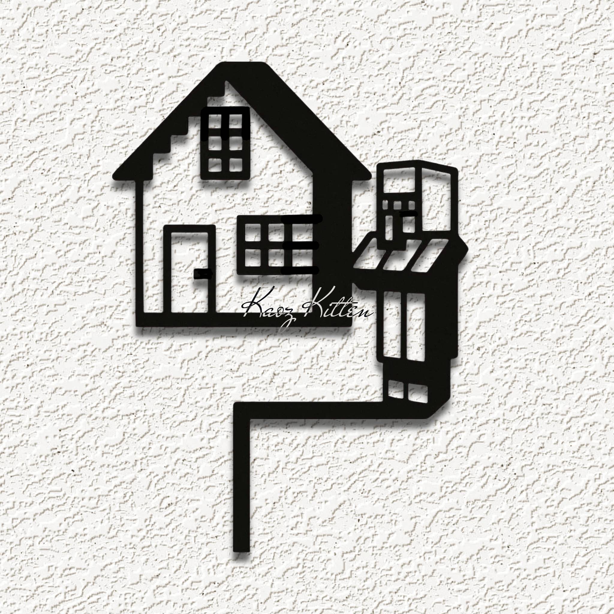 minecraft villager door topper wall art home decor