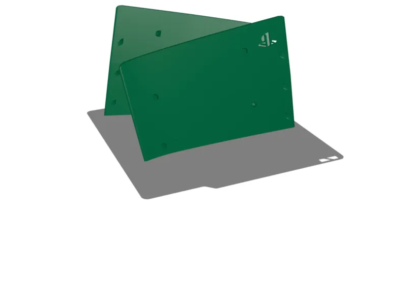 PS4 wall mount