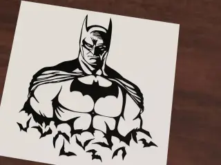 Batman fears