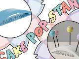 Arched Cake Pop Stand-0
