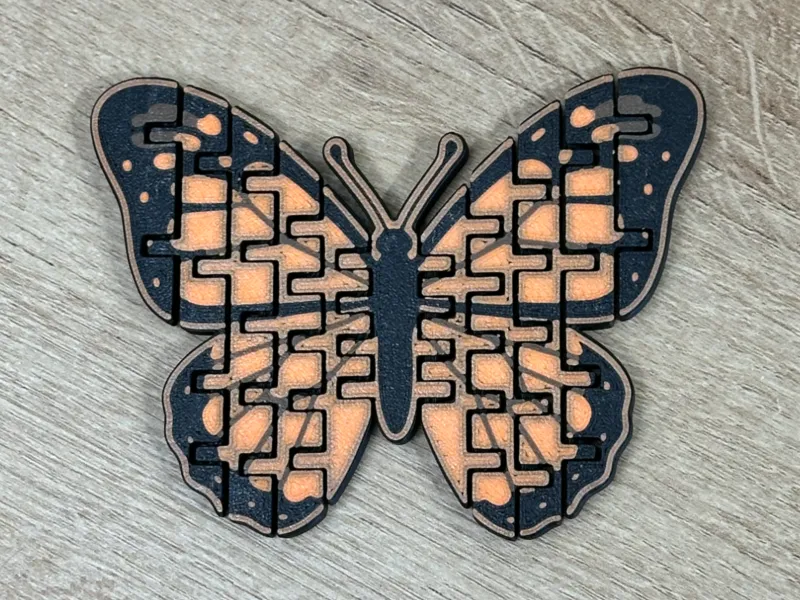 Butterfly Flexi