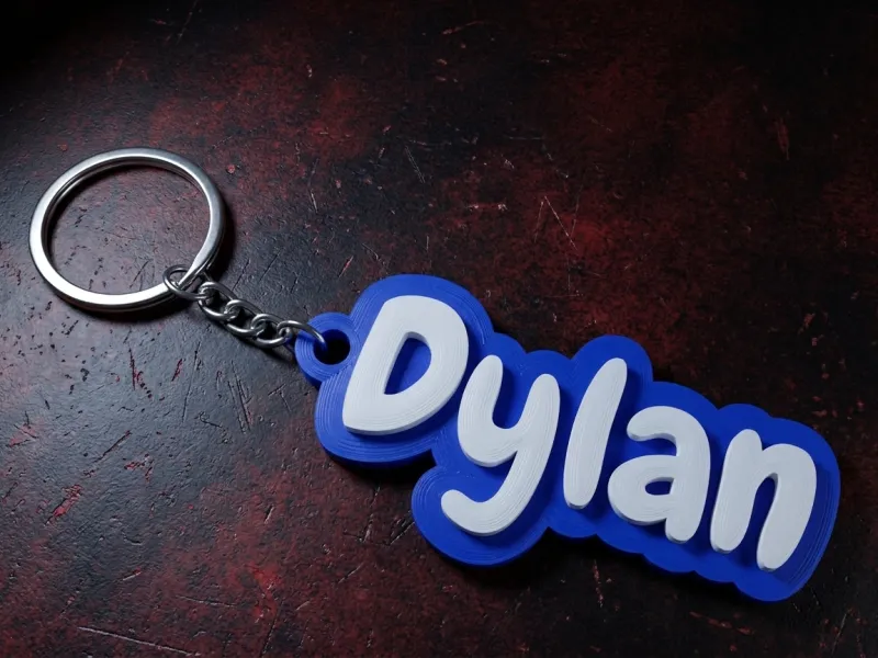 Keychain Dylan