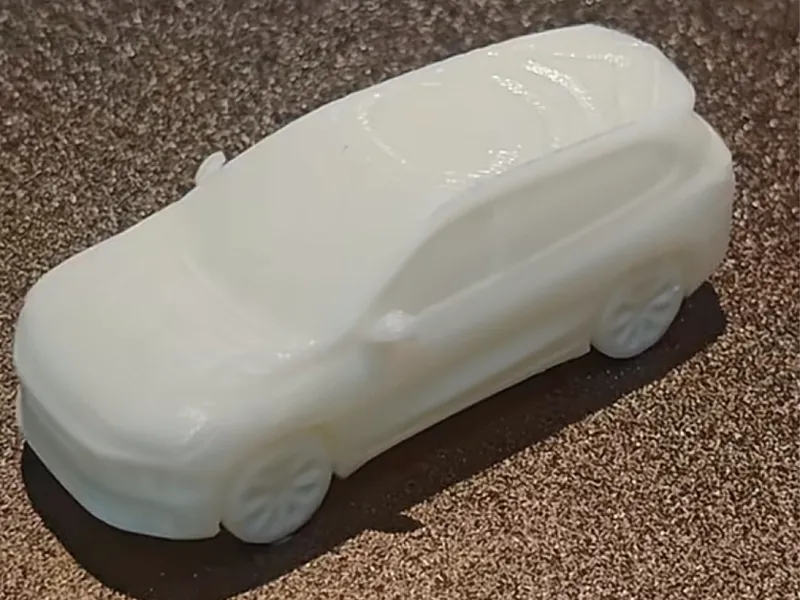 Leapmotor C10 Statik Model Süsü