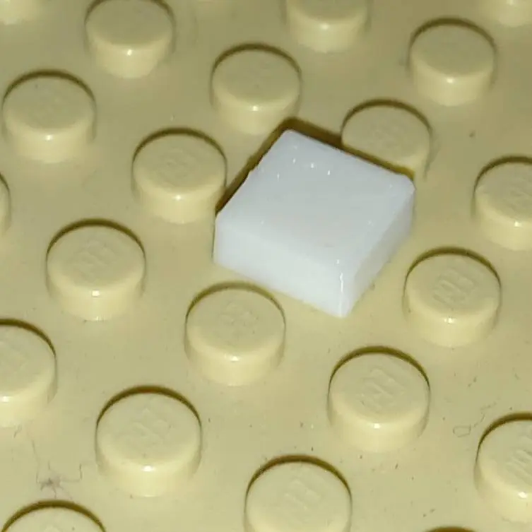 Legos plats standards