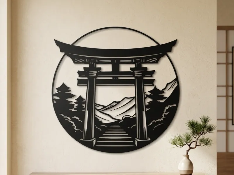 wall decor China