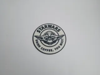 STAR WARS coaster