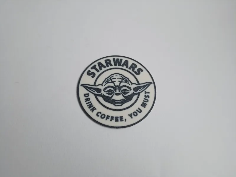 STAR WARS coaster