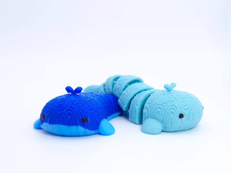 Flexi Ramen Whale