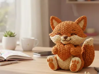Cute Foxy