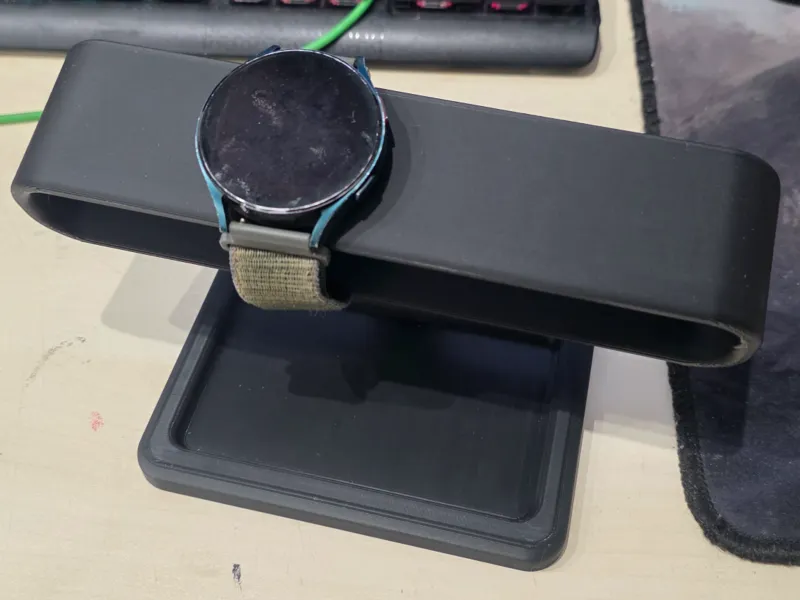 Suporte para relógio