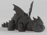 Grumpy Flexi Dragon-0