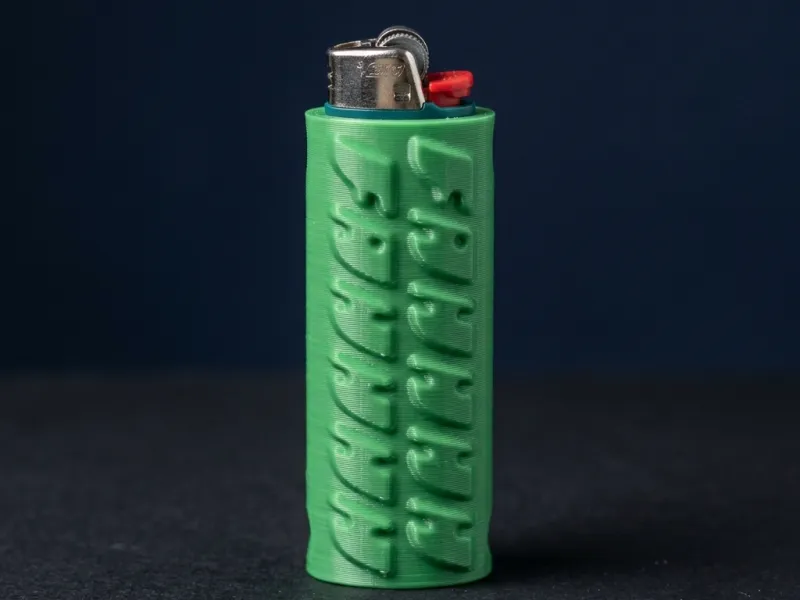 K1_#007.2 BIC J6 Çakmak Kılıfı