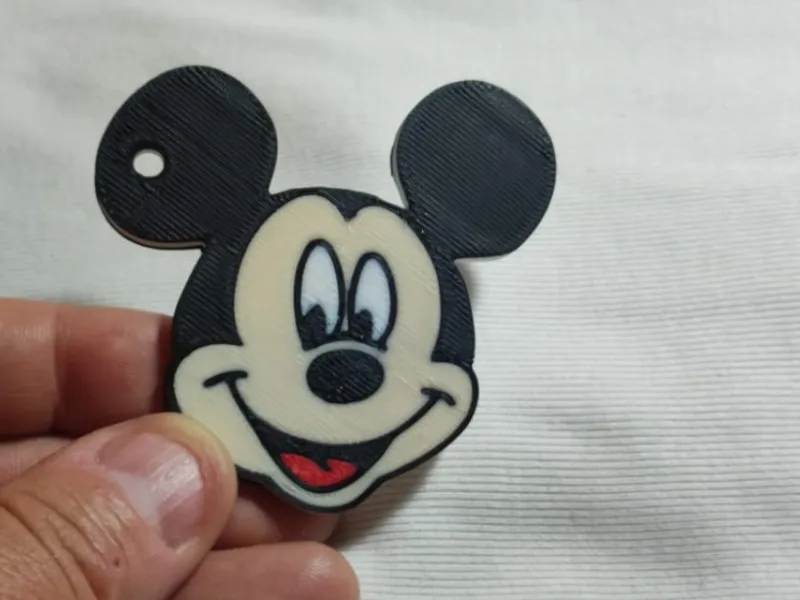 Mickey mouse (Topolino) - Carolina
