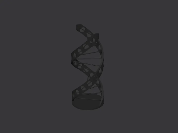 DNA Helix Stifthalter