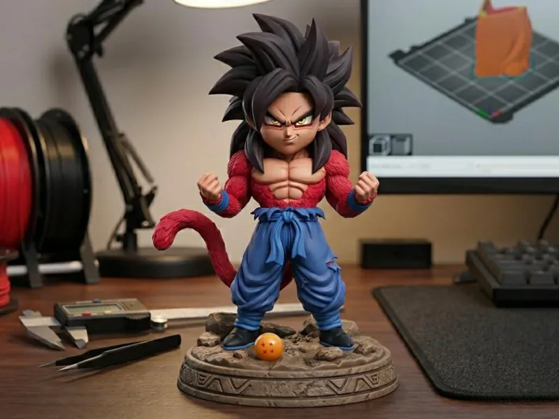 GOKU SSJ4