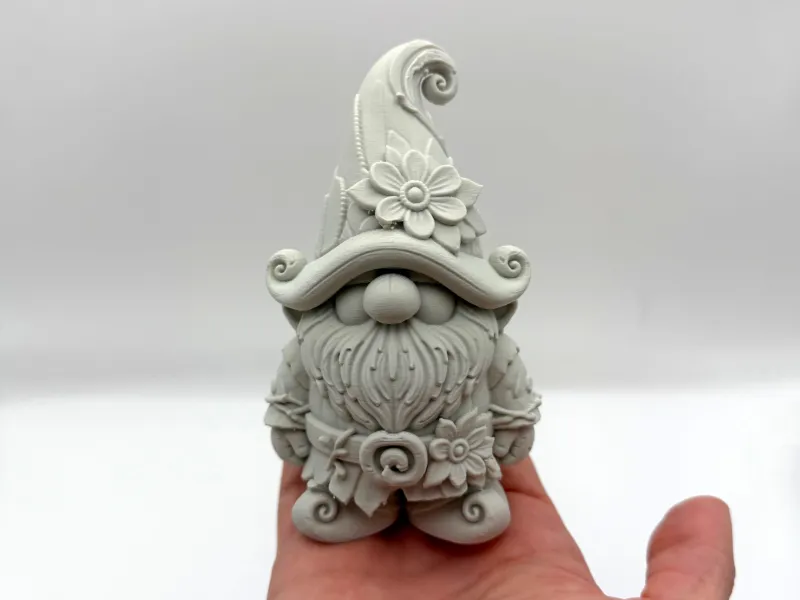 Flower Garden Gnome