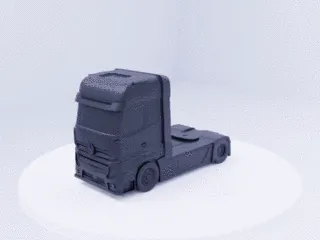 Mercedes-Benz Actros Truck