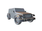 Off-Road Jeep Style SUV-0