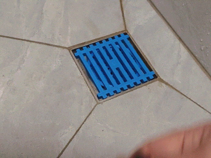 Magnetic suction drain cap - Redemption for rabbit farmers