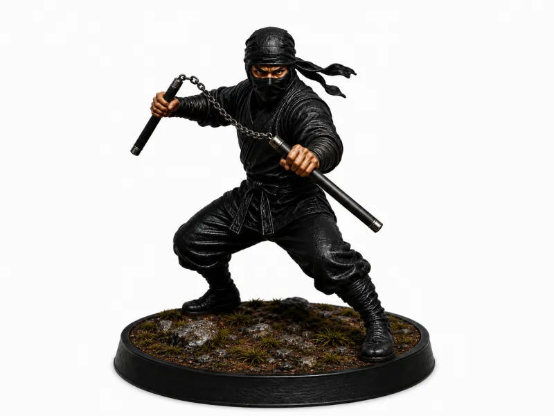 Ninja_14 3mf