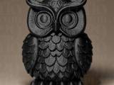 Owl Figurine-0