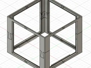 K1 Max 12in riser