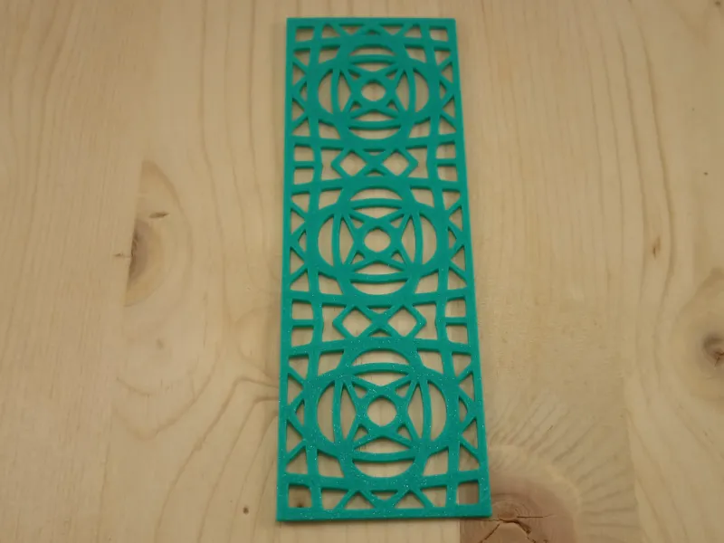 Bookmark Pattern 98