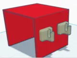 Slide-On Beam Bracket (Flat Mount) with 2 hooks-0