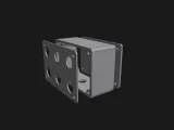 6 Hole 22mm Pilot Lamp and Switch Box-0