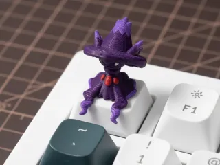 Mismagius – Pokémon Mechanical Keyboard Keycap