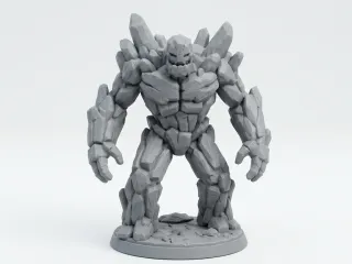 Ice golem