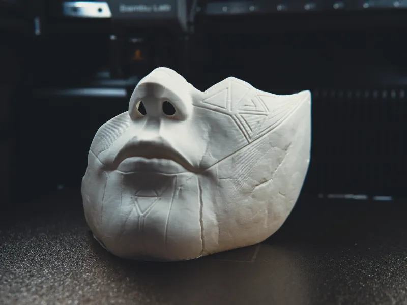 Alicia's Mask - Clair Obscur Expedition 33