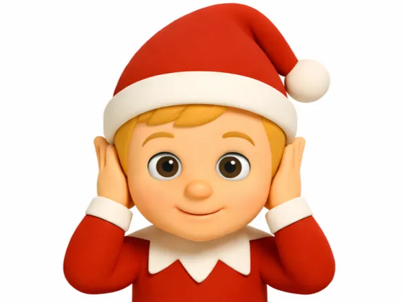 3 Wise Elves - Hear No Evil
