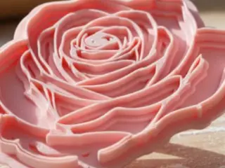 Rose Cookie Cutter