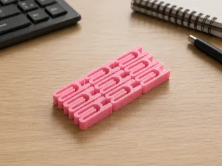 Mini Bag Clip