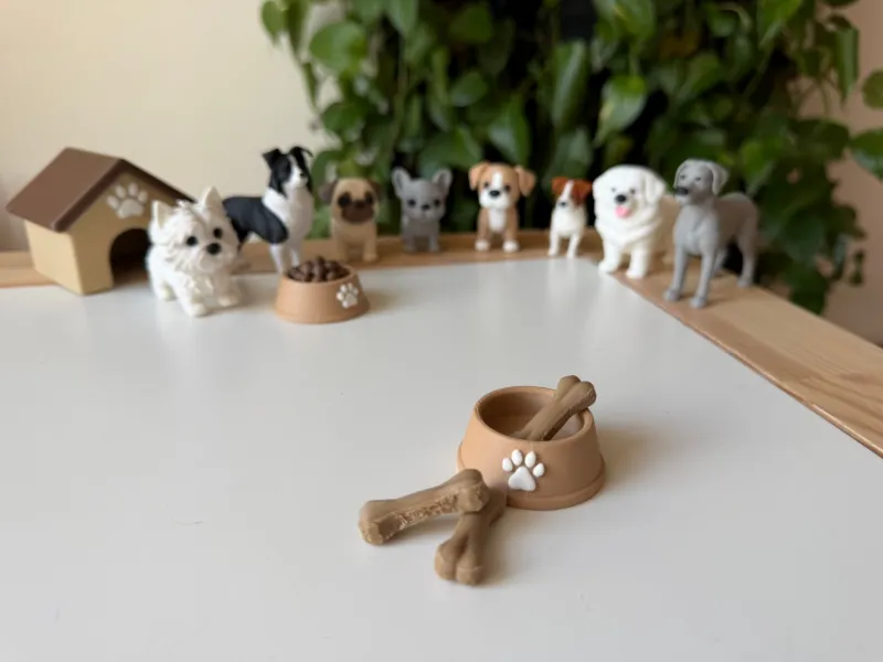 Osso de Petisco para Cães