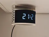 Hanging Mount for Yandex Station Mini 2 (with Clock)-0