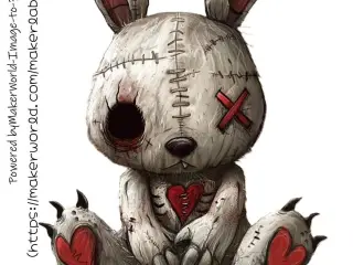 HURT I DAMAGED