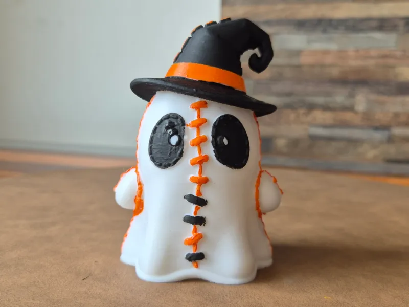 Halloween fantome cute